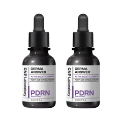 Combo 2 Serum CNP Laboratory Derma+ Answer Active Boost Ampule Tách set nobox 30ml [Tiết kiệm 51K + Freeship]