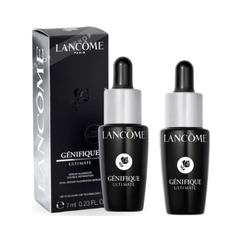Combo 2 Tinh Chất Serum Lancome Génifique Ultimate 7ml - Fullbox CTY [Tiết kiệm 41K]