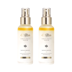 Combo 2 Xịt Khoáng Dalba White Truffle Serum - 100ml - First Spray Nobox [Tiết kiệm 61K + Freeship]