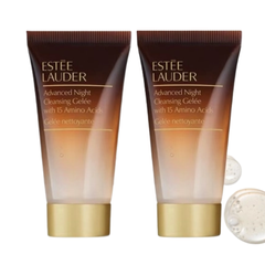 Combo 2 Sữa rửa mặt Estee Lauder Advanced Night Cleansing Gelée - 30ml Nobox (Tách set US) [Tiết kiệm 29K]