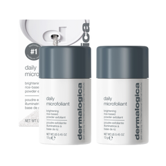 Combo 2 Tẩy Da Chết Cám Gạo Dermalogica Sáng Da Dịu Nhẹ - 13g - Fullbox [Tiết kiệm 59K + Freeship]