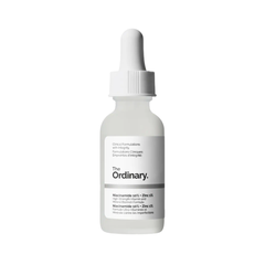 Serum The Ordinary Niacinamide 10% + Zinc 1% Kiềm Dầu Giảm Mụn - Fullbox - Hàng US