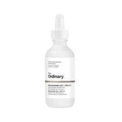 Serum The Ordinary Niacinamide 10% + Zinc 1% Kiềm Dầu Giảm Mụn - Fullbox - Hàng US