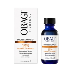 Serum Vitamin C Chống Lão Hóa Obagi Professional-C 15% 30ml - Fullbox - Hàng Công Ty