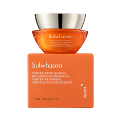 Kem Dưỡng Sulwhasoo Concentrated Ginseng Phục Hồi Chống Lão Hoá 10ml - Fullbox