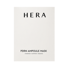 Mặt Nạ Hera PDRN Ampoule Mask Phục Hồi Căng Bóng Da - Fullbox (21mlx3)