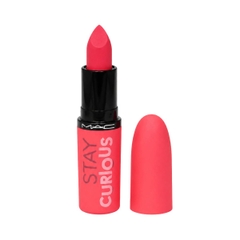 Son Thỏi Lì MAC MACximal Silky Matte Lipstick - 668 Forever Curious - Tách Set Nobox 3.5g
