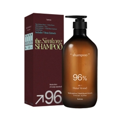 Dầu Ngăn Rụng Tóc Hương Nước Hoa Hetras Simkong Perfume Anti-Hair Loss No 07 Hotel Wood 1013ml Fullbox - Hàng Công Ty