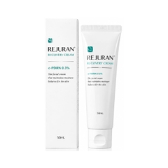 Kem Dưỡng Rejuran Recovery Cream (0.3% c-PDRN) Fullbox 50ml Hàng Công Ty