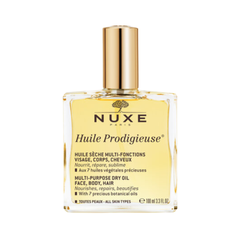 Dầu Dưỡng Khô Đa Năng Nuxe Huile Prodigieuse Oil 100ml - Tách Set Nobox - Hàng Duty