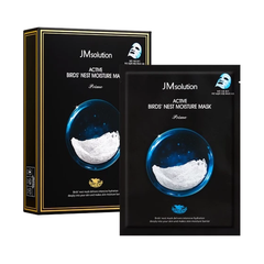 Mask JMsolution Active Mask (30ml x 10 miếng) Cấp Ẩm Phục Hồi Da Fullbox - Hàng Duty
