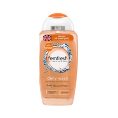Dung Dịch Vệ Sinh Phụ Nữ Femfresh 250ml Hàng Công Ty