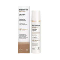 Kem Gel Sesderma Azelac Ru Gel Cream 50ml - Fullbox - Hàng Công Ty
