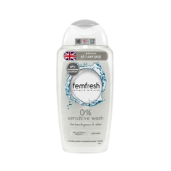 Dung Dịch Vệ Sinh Phụ Nữ Femfresh 250ml Hàng Công Ty