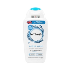Dung Dịch Vệ Sinh Phụ Nữ Femfresh 250ml Hàng Công Ty
