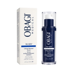 Serum Tái Tạo Tế Bào Obagi Nu-Gen Cellular Renewal 30ml - Fullbox - Hàng Công Ty