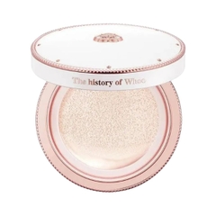 Cushion Whoo Radiant White Tone Up Sun Cushion SPF50+/PA+++ - 13g