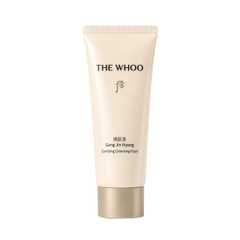 Sữa rửa mặt Whoo vàng 100ml Nobox