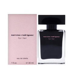 Nước Hoa Narciso Rodriguez For Her EDT 30ml - Fullbox - Hàng US