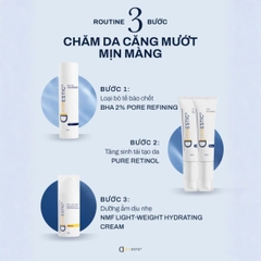 Toner Tẩy Tế Bào Chết Hyaestic BHA 2% Pore Refining - Fullbox - Hàng Công Ty