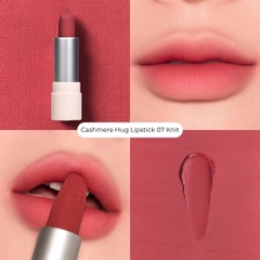 Son Thỏi Lì Mini 3CE Cashmere Hug Lipstick 07 Knit - Minisize 1.5g -  Hàng Công Ty