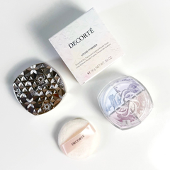 Phấn phủ Decorte Loose Powder - 101 Harmony Veil 16g Fullbox Hàng Duty