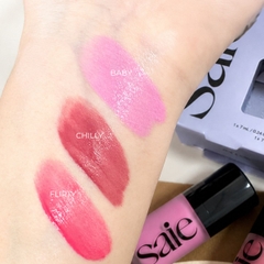 Má hồng Saie Dew Blush Liquid Cheek Flush - Chilly 7ml Fullbox Order US