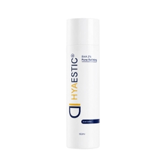Toner Tẩy Tế Bào Chết Hyaestic BHA 2% Pore Refining - Fullbox - Hàng Công Ty