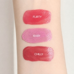 Má hồng Saie Dew Blush Liquid Cheek Flush - Chilly 7ml Fullbox Order US