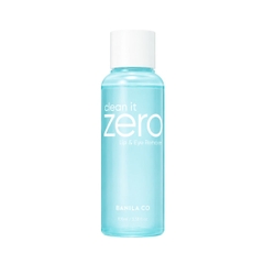 Nước Tẩy Trang Mắt Môi Dịu Nhẹ Banila Co Clean It Zero Lip & Eye Remover 100ml - Tách Set Nobox