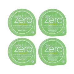 Sáp Tẩy Trang Làm Sạch Sâu Banila Co Clean It Zero