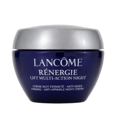 Kem Dưỡng Da Ban Đêm  Lancome Rénergie Lift Multi-Action Night Cream - Tách Set US - 15ml