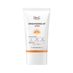 Kem Chống Nắng Dr.G Brightening Up Sun+ SPF50+ PA+++ Dưỡng Sáng Da