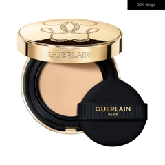 Cushion Guerlain Parure Gold Cushion Dưỡng Da Lâu Trôi SPF Cao - Fullbox - Hàng Duty