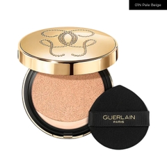 Cushion Guerlain Parure Gold Cushion Dưỡng Da Lâu Trôi SPF Cao - Fullbox - Hàng Duty