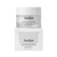 Kem đêm Medik8 Intelligent Retinol Smoothing Night Cream 48g Fullbox Hàng US