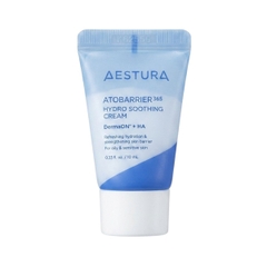 Kem dưỡng Aestura Hydro Soothing Cream DermaON+HA 10ml Nobox