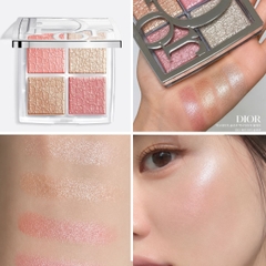 Bảng 4 Ô Highlight Dior Backstage Glow Maximizer Palette Fullbox 10g