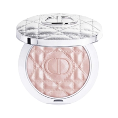 Phấn Bắt Sáng Và Tạo Khối Highlighter Dior Forever Glow Luminizer Tone 03 Pink Halo - 6g Fullbox Hàng US