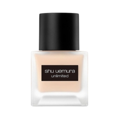 Kem Nền Shu Uemura Unlimited Breathable Lasting Foundation SPF47 PA+++ Màu 584 Medium Light Beige Lâu Trôi Tự Nhiên 35ml - Fullbox - Hàng Duty