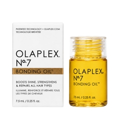 Dầu dưỡng tóc Olaplex No.7 Bonding oil 7.5ml Fullbox Hàng US