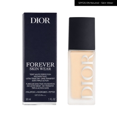 Kem Nền Dior Forever - 30ml Fullbox - Hàng US