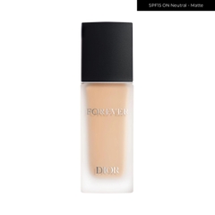 Kem Nền Dior Forever - 30ml Fullbox - Hàng US