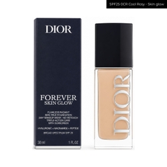 Kem Nền Dior Forever - 30ml Fullbox - Hàng US