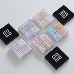 Phấn Phủ Givenchy Prisme Libre Powder Fullbox - Duty Hàn