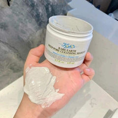 Mặt Nạ Đất Sét Kiehl's Rare Earth Deep Pore Cleansing Masque