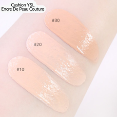 Cushion YSL Encre De Peau Couture SPF23 Vỏ Đen - 14g Fullbox