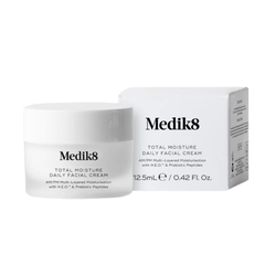 Kem Dưỡng Cấp Ẩm Medik8 Total Moisture Daily Facial Cream 12.5ml - Fullbox Hàng US