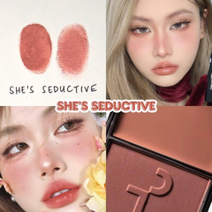 Má Hồng PaTrick Ta Double-Take Cream And Powder Blush Duo - Fulbox Hàng US