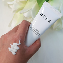 Sữa Rửa Mặt Hera Refreshing Cleansing Foam 50g - Fullbox Duty